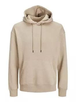 Толстовка JACK & JONES JJEStar, бежевый