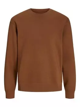 Толстовка JACK & JONES JJEStar, цвет Cognac