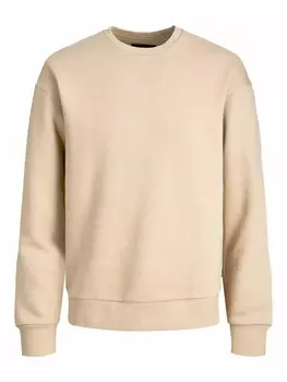 Толстовка JACK & JONES JJEStar, пятнистый бежевый
