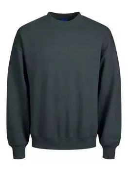 Толстовка JACK & JONES JJEURBAN EDGE, цвет Fir