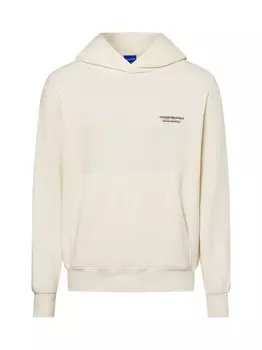 Толстовка JACK & JONES JJJorislington, слоновая кость
