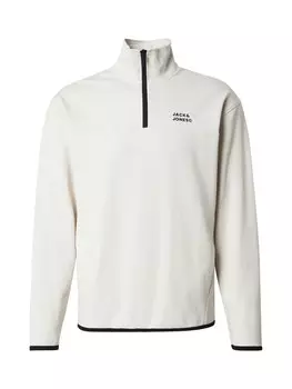 Толстовка JACK & JONES JJMATTY, кремовый