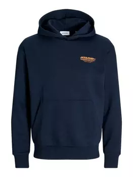Толстовка Jack & Jones JJOLIVE, синий