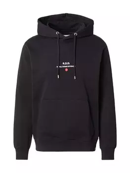 Толстовка JACK & JONES JJRDDBenjamin, черный