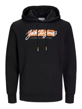 Толстовка JACK & JONES JJTiley, черный