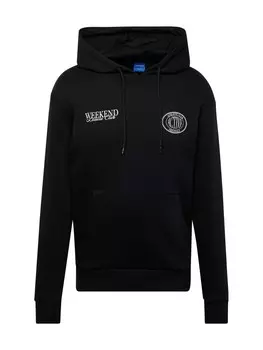 Толстовка JACK & JONES JORBradley, черный