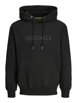Толстовка JACK & JONES JORFrederiksberg, черный
