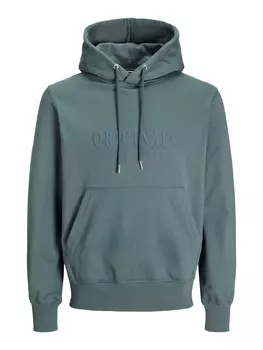 Толстовка JACK & JONES JORFrederiksberg, цвет Cyan blue