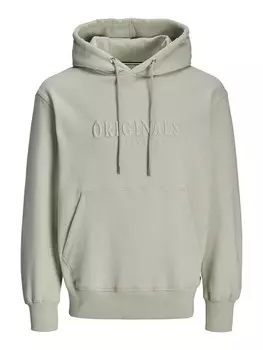 Толстовка JACK & JONES JORFrederiksberg, серый