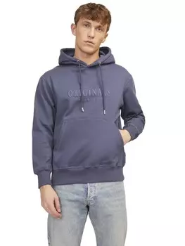 Толстовка Jack & Jones JORFREDERIKSBERG, синий
