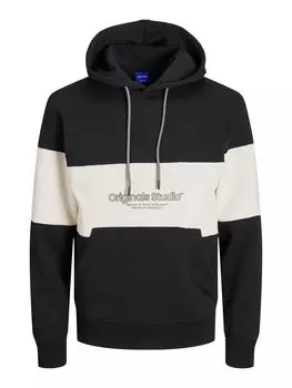Толстовка Jack & Jones JORLAKEWOOD, разноцветный