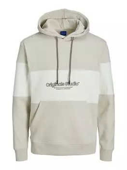 Толстовка Jack & Jones JORLAKEWOOD, разноцветный