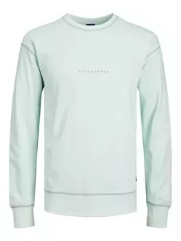 Толстовка JACK & JONES JORMARBELLA, цвет Mint