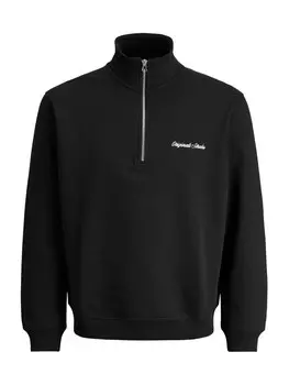 Толстовка JACK & JONES JORNORREBRO, черный