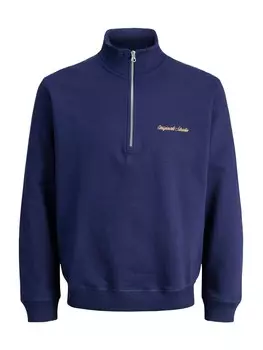 Толстовка JACK & JONES JORNORREBRO, темно-синий