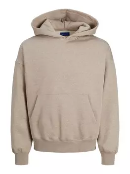 Толстовка JACK & JONES JORRidgewood, цвет Mocha