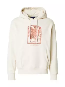 Толстовка JACK & JONES JORRIDGEWOOD URBAN, белый