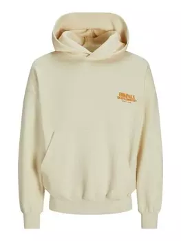 Толстовка Jack & Jones JORROXBURY, бежевый