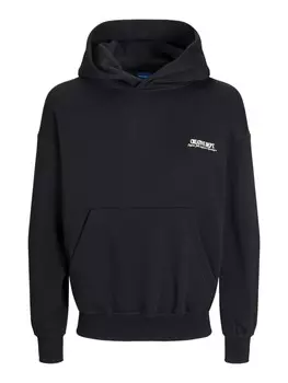 Толстовка Jack & Jones JORROXBURY, черный