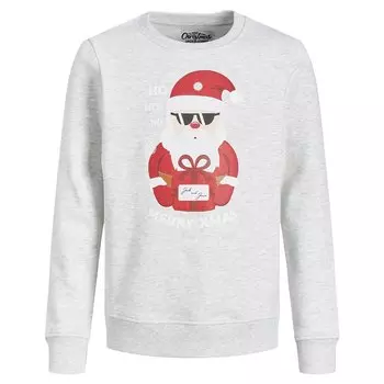 Толстовка Jack & Jones Jortoon, серый