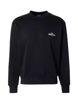 Толстовка JACK & JONES JORURBAN, черный