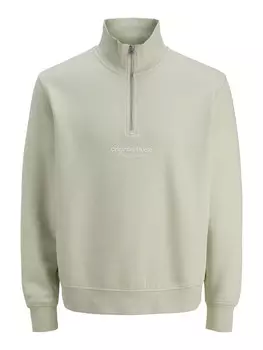 Толстовка JACK & JONES JORVesterbro, бежевый