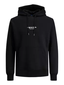 Толстовка Jack & Jones JORVESTERBRO, черный