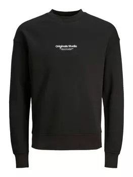 Толстовка Jack & Jones JORVESTERBRO, черный
