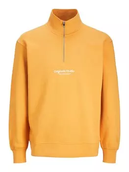Толстовка JACK & JONES JORVesterbro, цвет Curry