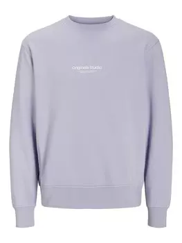 Толстовка JACK & JONES JORVESTERBRO, цвет Pastel purple