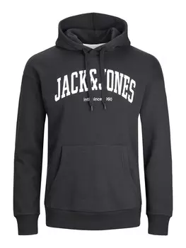 Толстовка JACK & JONES JOSH, черный