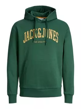 Толстовка JACK & JONES JOSH, цвет Jade
