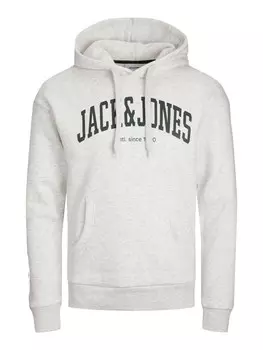 Толстовка JACK & JONES JOSH, пятнистый белый