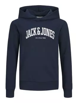 Толстовка Jack & Jones JOSH, темно-синий