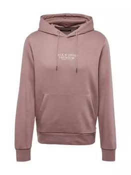 Толстовка JACK & JONES JPRBLUARCHIE, сиреневый