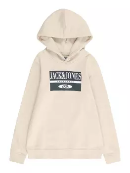 Толстовка Jack & Jones Junior ARTHUR, бежевый