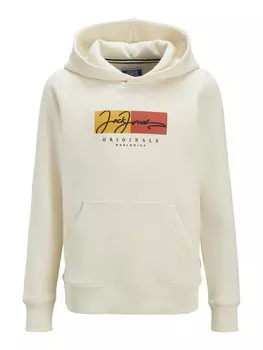 Толстовка Jack & Jones Junior, белый