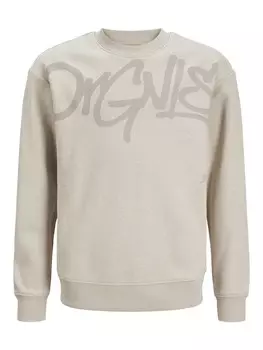 Толстовка Jack & Jones Junior, бежевый