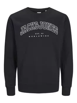 Толстовка Jack & Jones Junior, черный