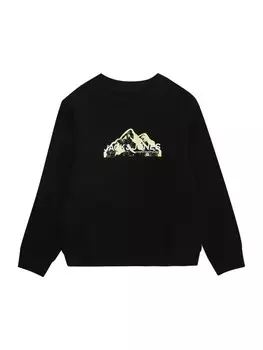 Толстовка Jack & Jones Junior, черный