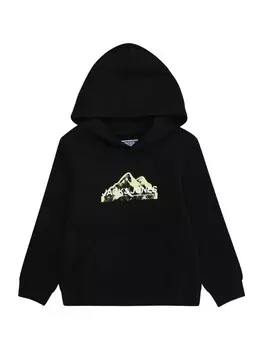 Толстовка Jack & Jones Junior, черный