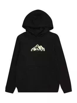 Толстовка Jack & Jones Junior, черный