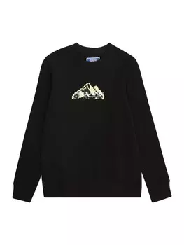 Толстовка Jack & Jones Junior, черный