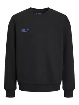 Толстовка Jack & Jones Junior, черный
