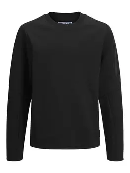 Толстовка Jack & Jones Junior, черный