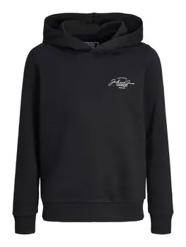 Толстовка Jack & Jones Junior Ferris, черный