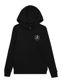 Толстовка Jack & Jones Junior JJESWIFT, черный