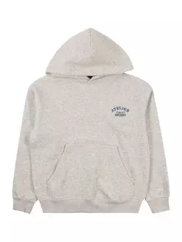 Толстовка Jack & Jones Junior JORBrooklyn, светло-серый