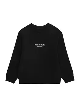 Толстовка Jack & Jones Junior JORVesterbro, черный