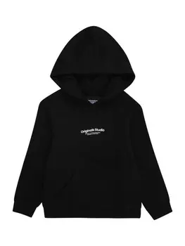 Толстовка Jack & Jones Junior JORVESTERBRO, черный